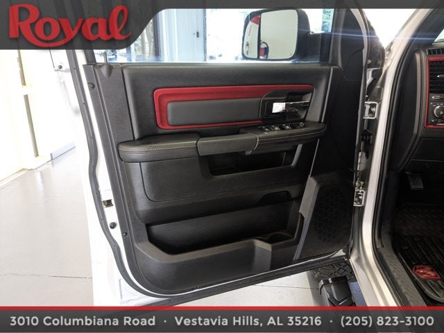 2016 RAM 1500 Rebel