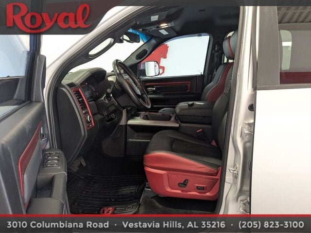 2016 RAM 1500 Rebel