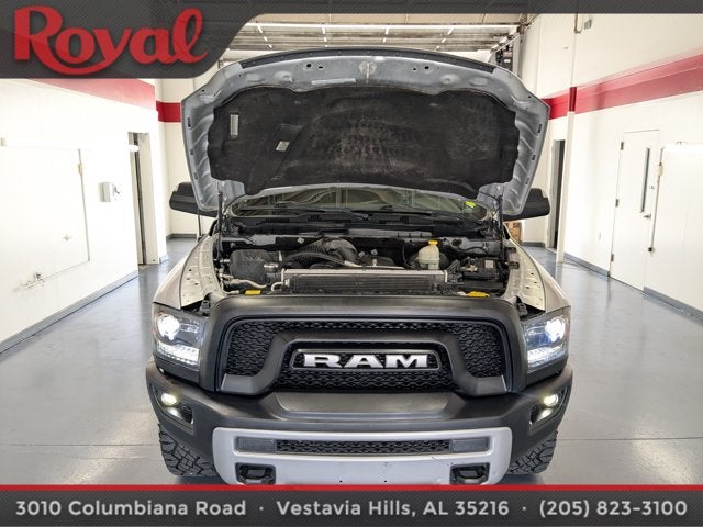 2016 RAM 1500 Rebel
