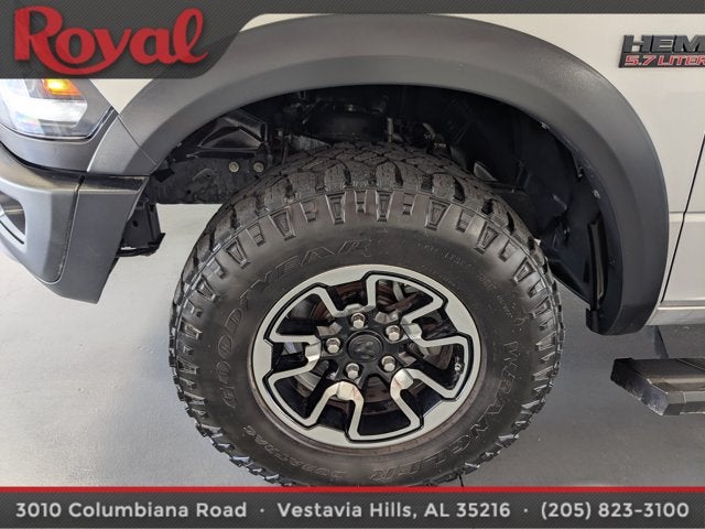 2016 RAM 1500 Rebel