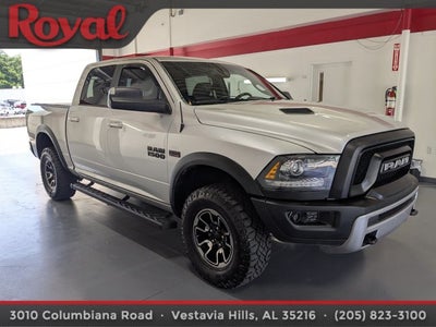 2016 RAM 1500 Rebel