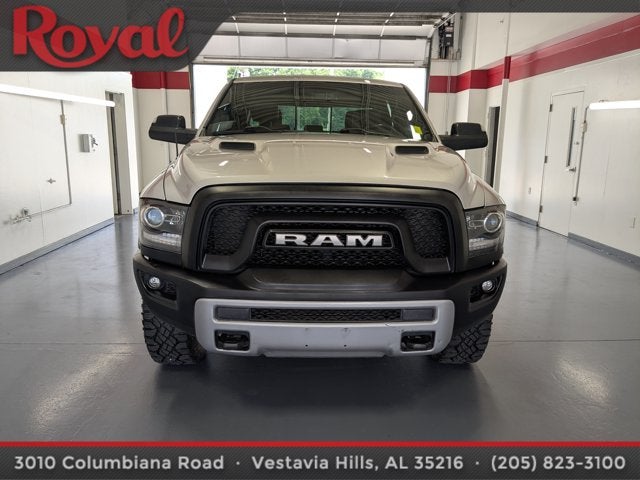 2016 RAM 1500 Rebel