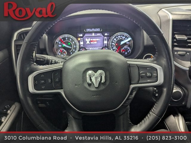 2023 RAM 1500 Big Horn