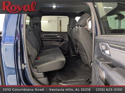 2019 RAM 1500 Big Horn/Lone Star