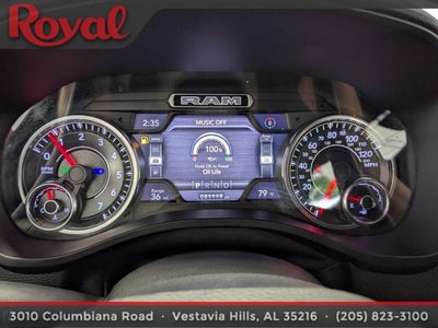 2019 RAM 1500 Big Horn/Lone Star