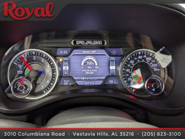 2019 RAM 1500 Big Horn/Lone Star