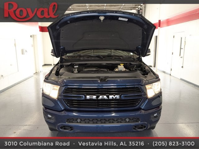 2019 RAM 1500 Big Horn/Lone Star