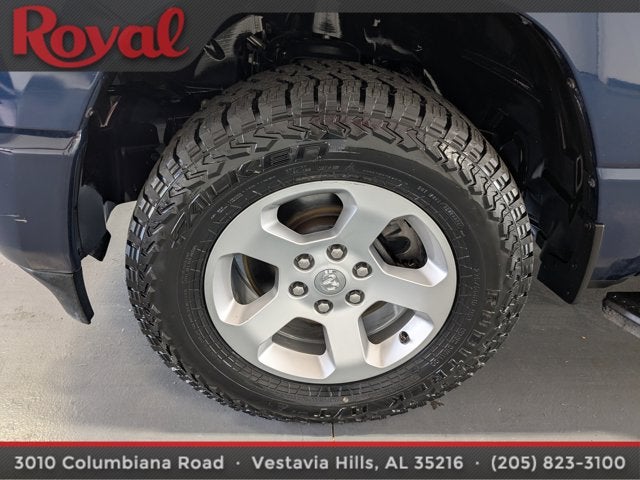 2019 RAM 1500 Big Horn/Lone Star