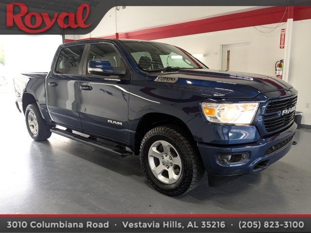 2019 RAM 1500 Big Horn/Lone Star