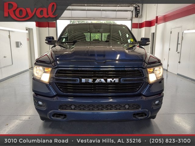 2019 RAM 1500 Big Horn/Lone Star