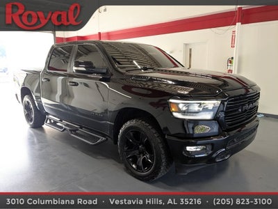 2021 RAM 1500 Big Horn