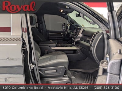 2021 RAM 1500 Big Horn