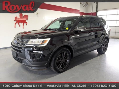 2019 Ford Explorer XLT