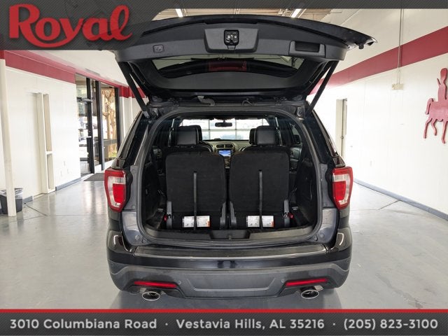 2019 Ford Explorer XLT