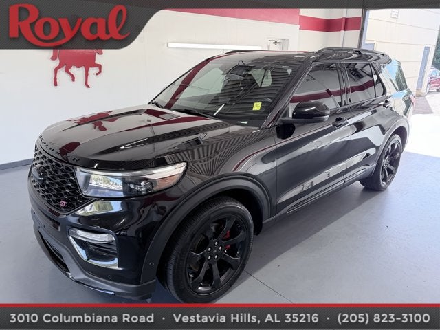 2020 Ford Explorer ST
