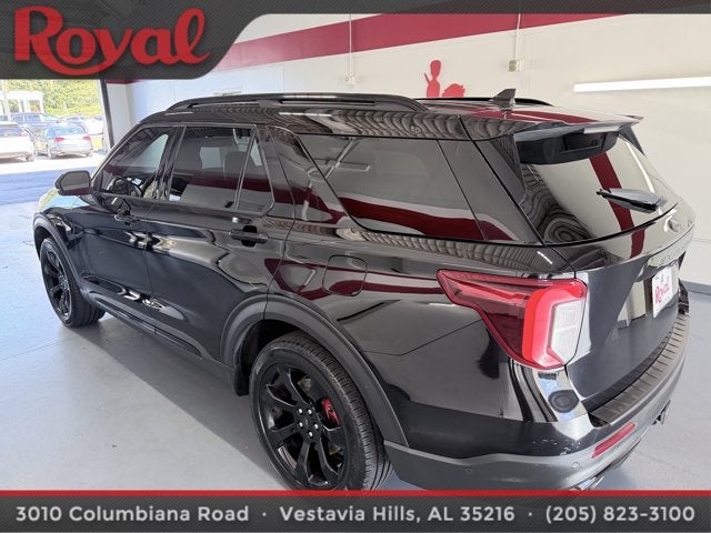 2020 Ford Explorer ST