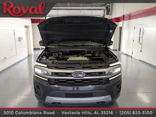 2022 Ford Expedition Max XLT