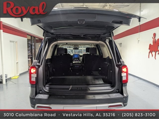 2022 Ford Expedition XLT