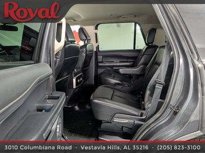 2022 Ford Expedition XLT