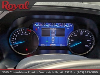 2022 Ford Expedition XLT