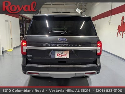 2022 Ford Expedition XLT