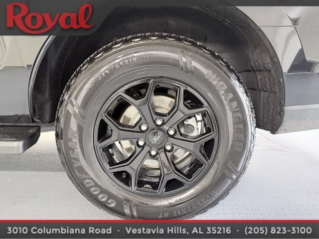 2022 Ford Expedition Timberline
