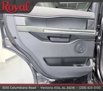 2022 Ford Expedition Timberline