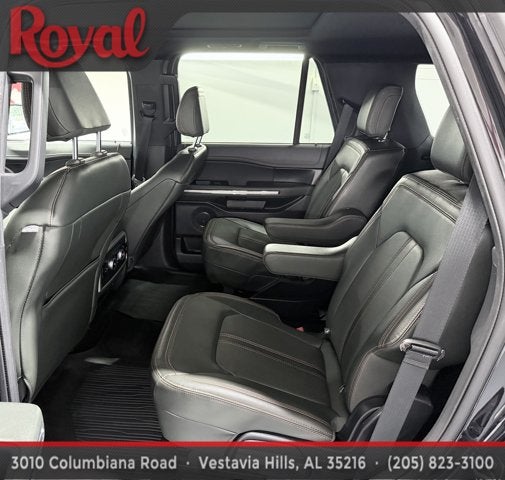 2022 Ford Expedition Timberline