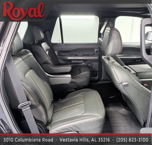 2022 Ford Expedition Timberline
