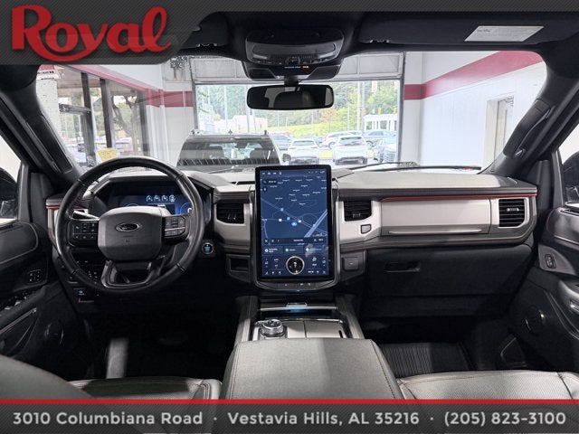 2022 Ford Expedition Timberline