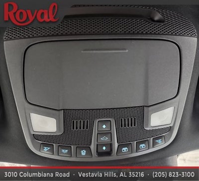 2022 Ford Expedition Timberline