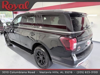 2022 Ford Expedition Timberline