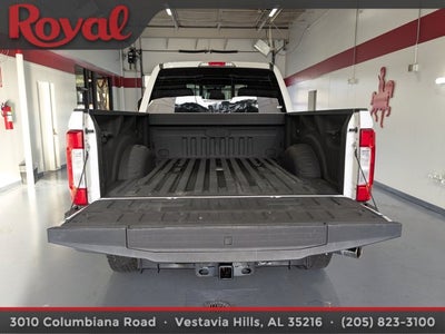 2017 Ford Super Duty F-250 SRW Lariat