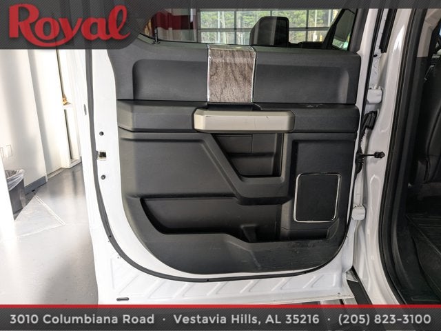 2017 Ford Super Duty F-250 SRW Lariat