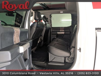 2017 Ford Super Duty F-250 SRW Lariat