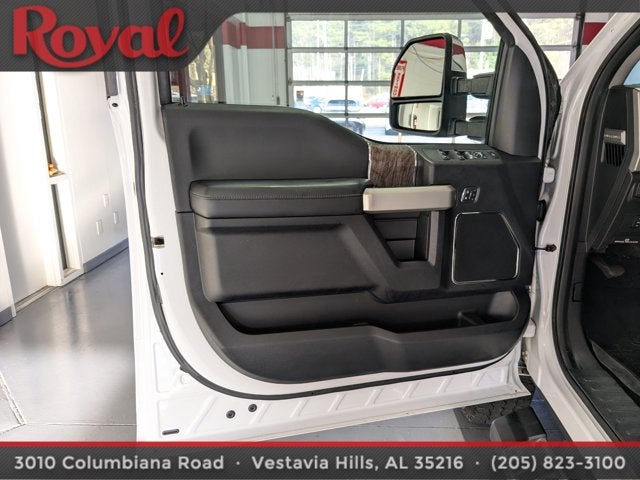 2017 Ford Super Duty F-250 SRW Lariat