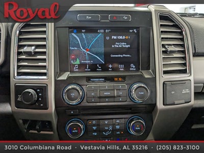 2017 Ford Super Duty F-250 SRW Lariat