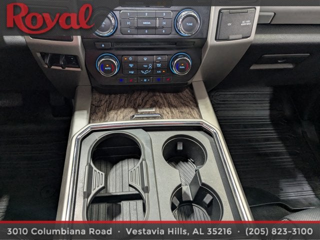 2017 Ford Super Duty F-250 SRW Lariat