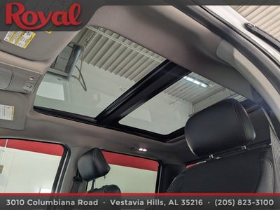 2017 Ford Super Duty F-250 SRW Lariat