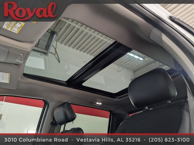 2017 Ford Super Duty F-250 SRW Lariat