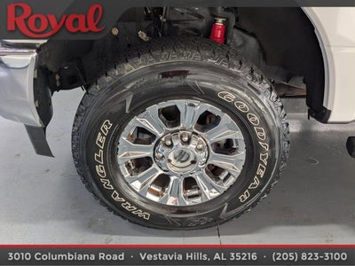 2017 Ford Super Duty F-250 SRW Lariat