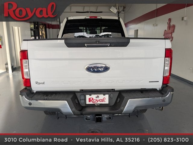 2017 Ford Super Duty F-250 SRW Lariat