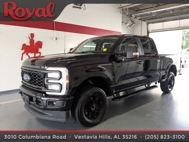2026 Ford Super Duty F-250 SRW XL