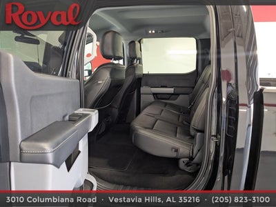2026 Ford Super Duty F-250 SRW XL