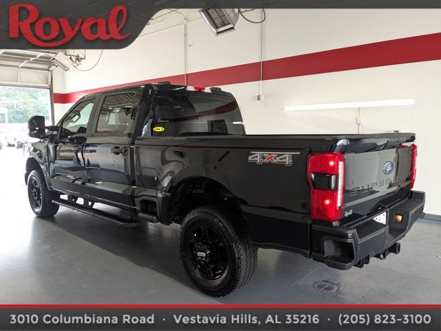 2026 Ford Super Duty F-250 SRW XL