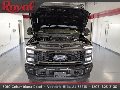 2026 Ford Super Duty F-250 SRW XL
