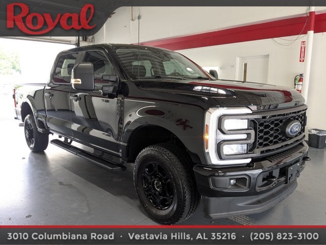 2026 Ford Super Duty F-250 SRW XL