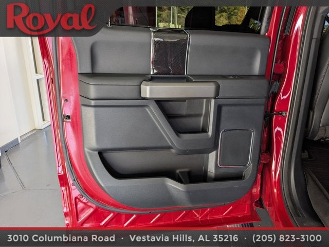 2022 Ford Super Duty F-250 SRW Platinum