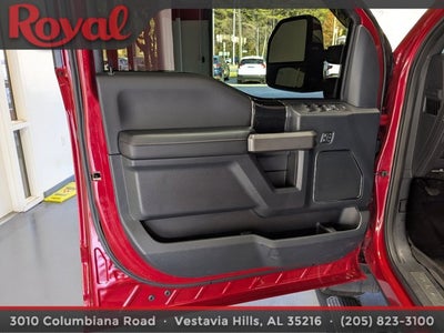 2022 Ford Super Duty F-250 SRW Platinum