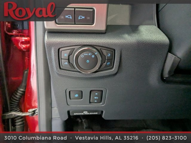 2022 Ford Super Duty F-250 SRW Platinum